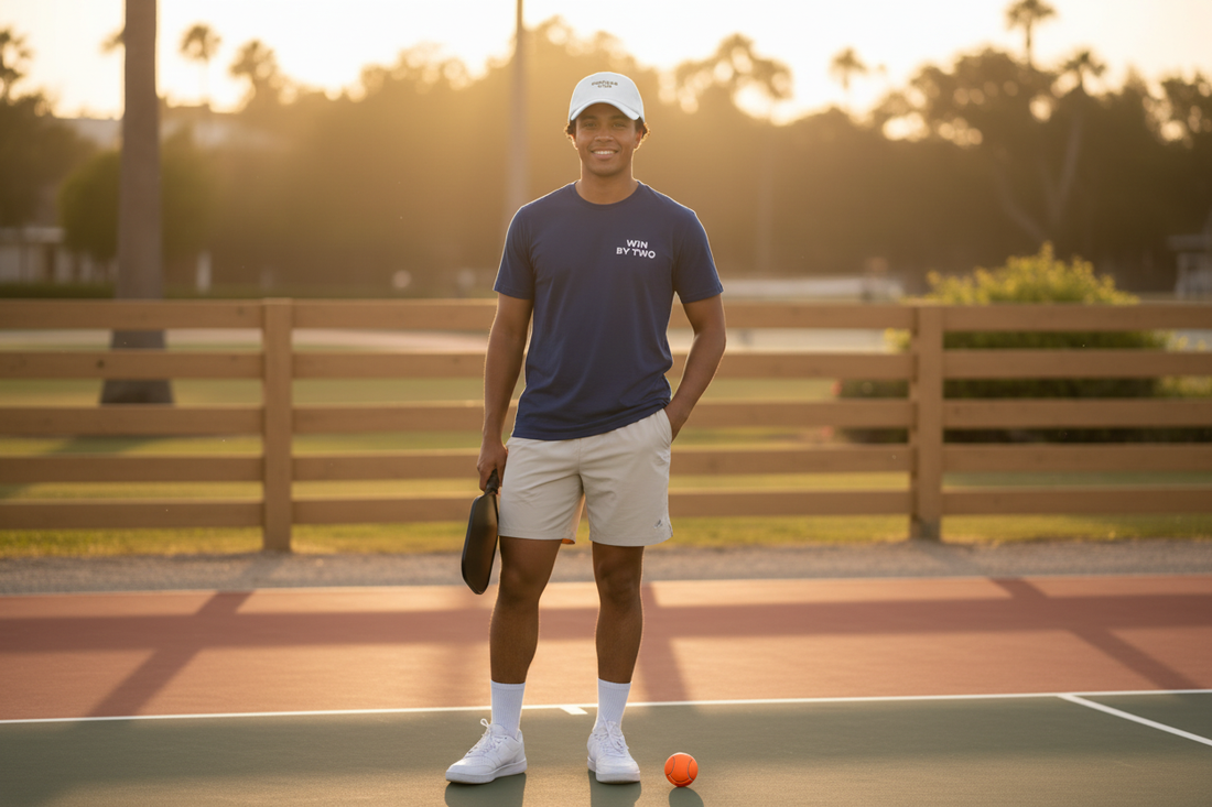 How to Dress for the Court (And After): The Doubles Club Style Guide