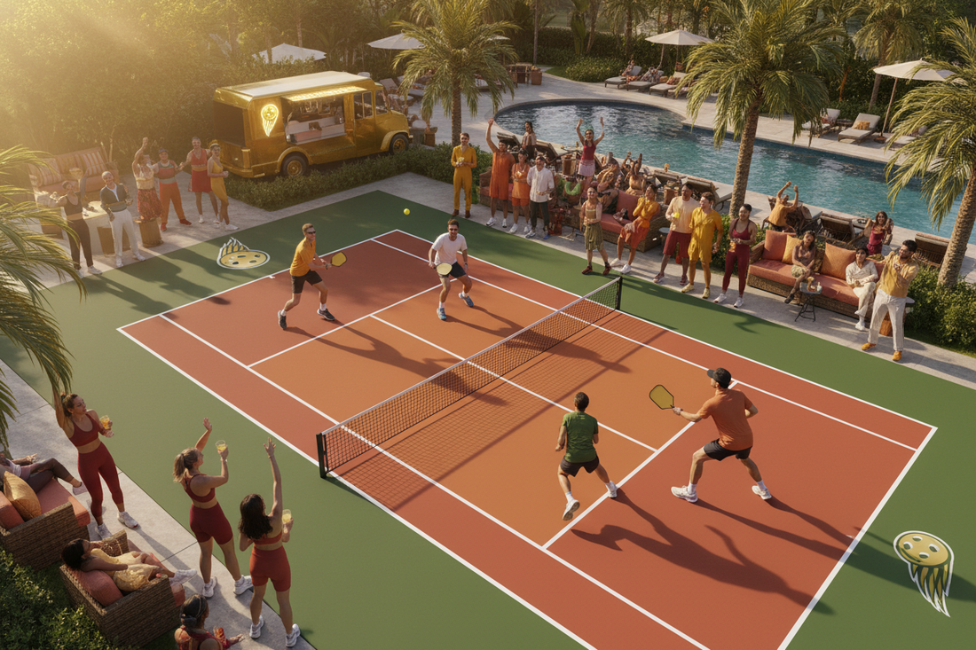 The Rise of Pickleball Culture (And Why It's Just Getting Started)