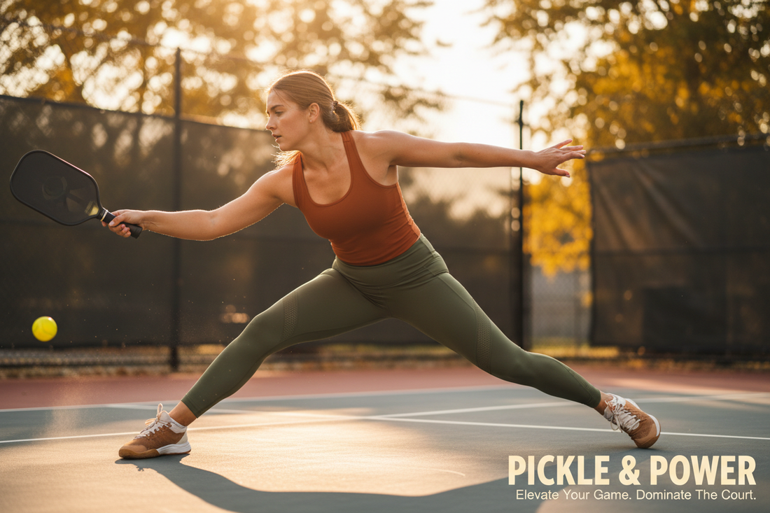 5 Reasons Pickleball Is the Best Workout You're Not Taking Seriously