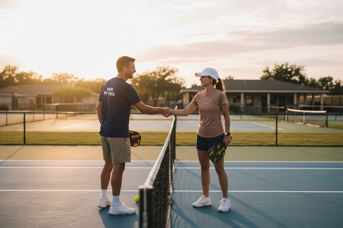The Unwritten Rules of Doubles (Every Pickleball Player Should Know)