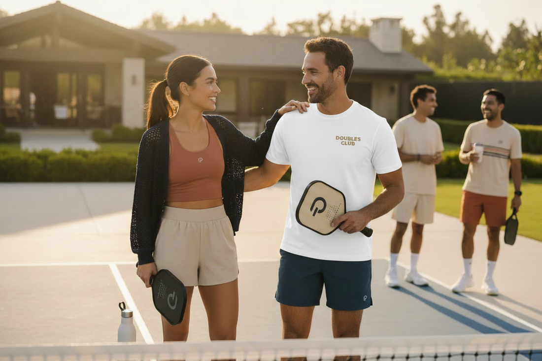 Why We Started Doubles Club