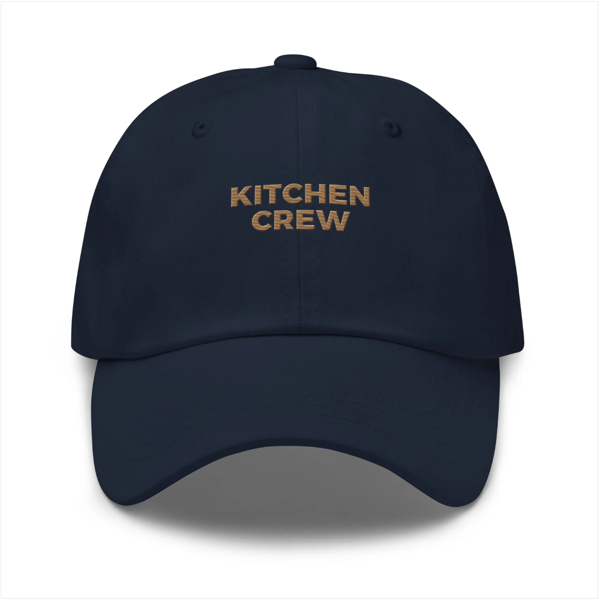 KITCHEN CREW Dad Hat