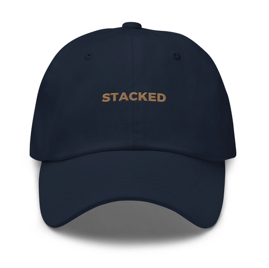 STACKED Dad Hat