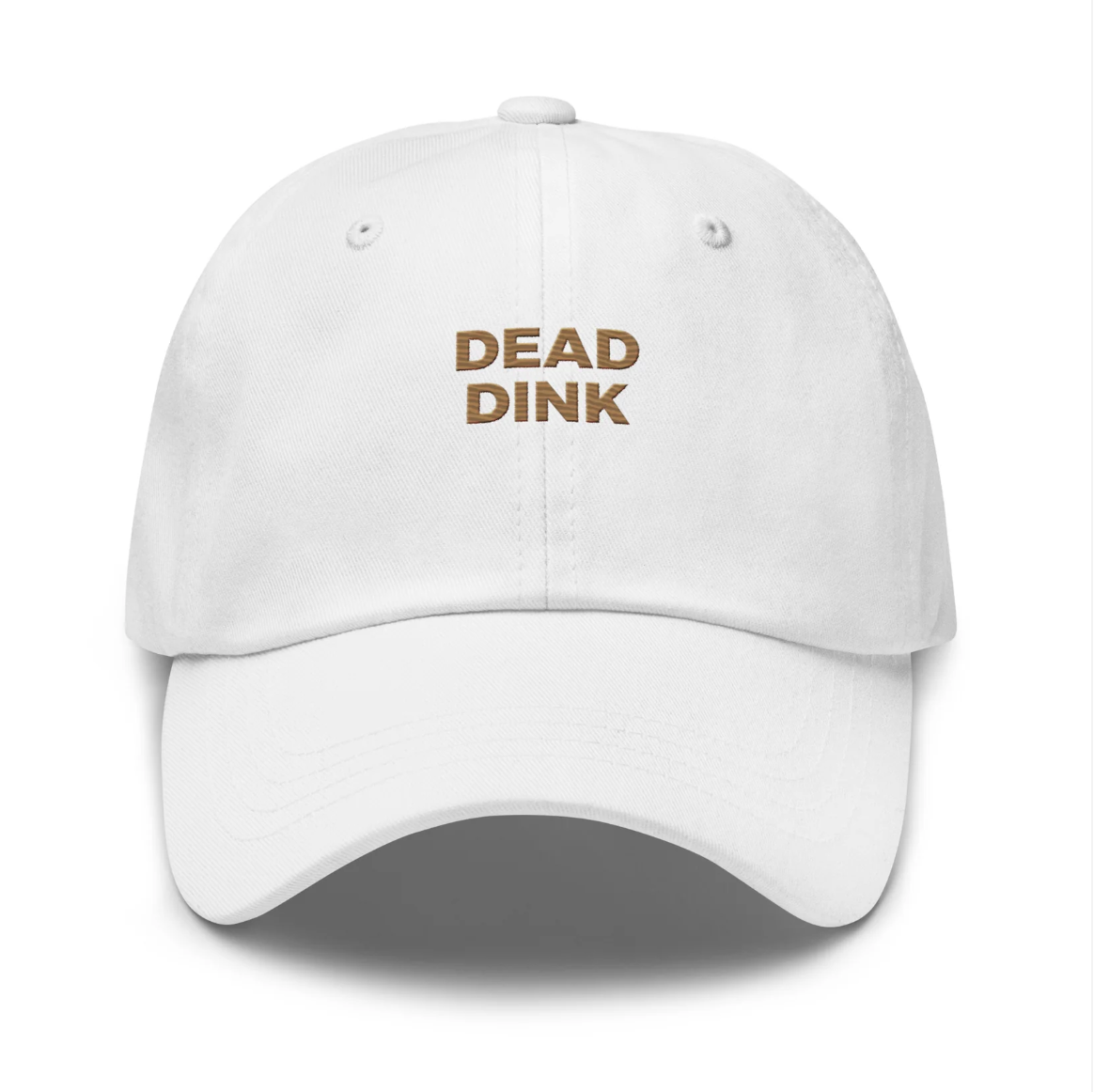 DEAD DINK Dad Hat