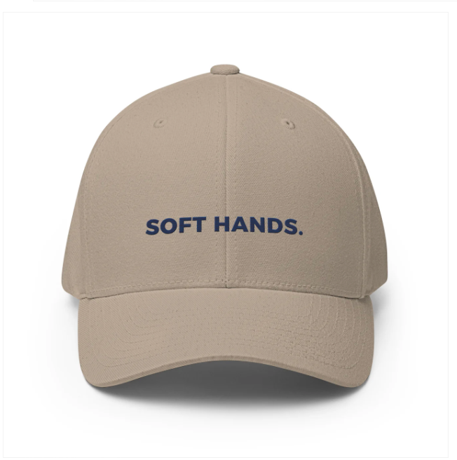 SOFT HANDS Cap