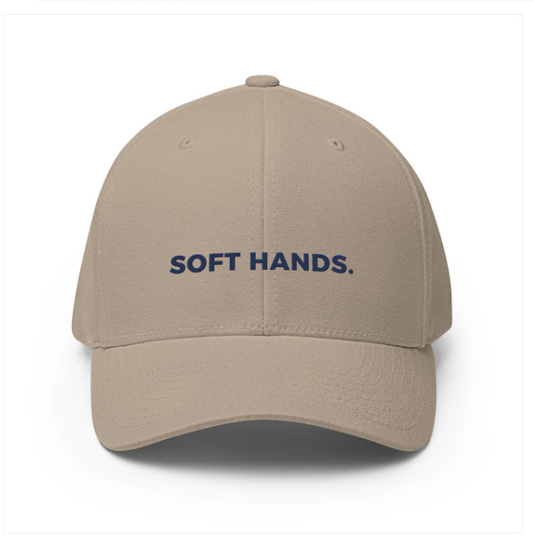 SOFT HANDS Cap