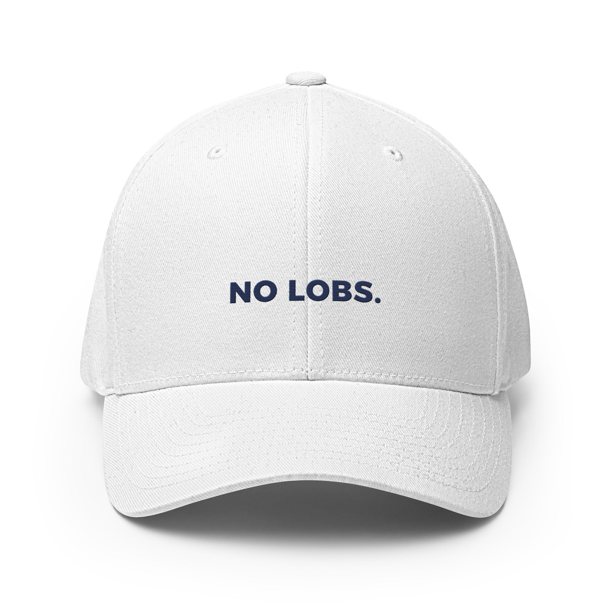 NO LOBS Cap – Doubles Club
